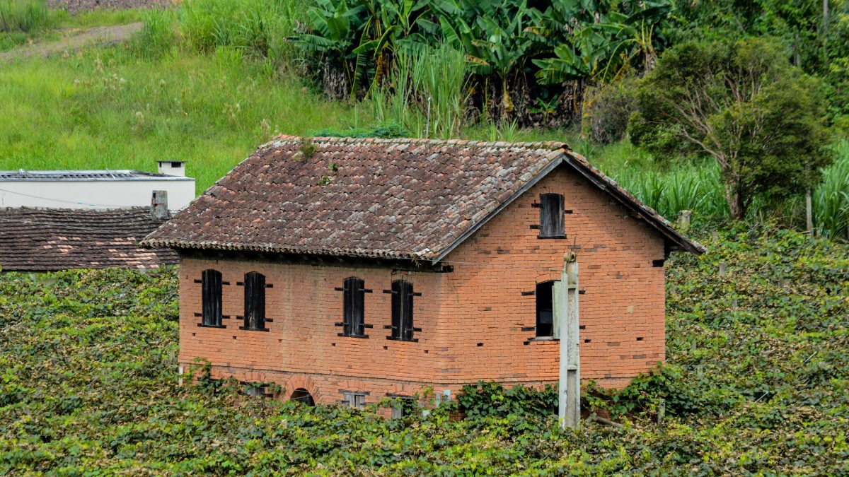 Casa Centenária da Família Rinco