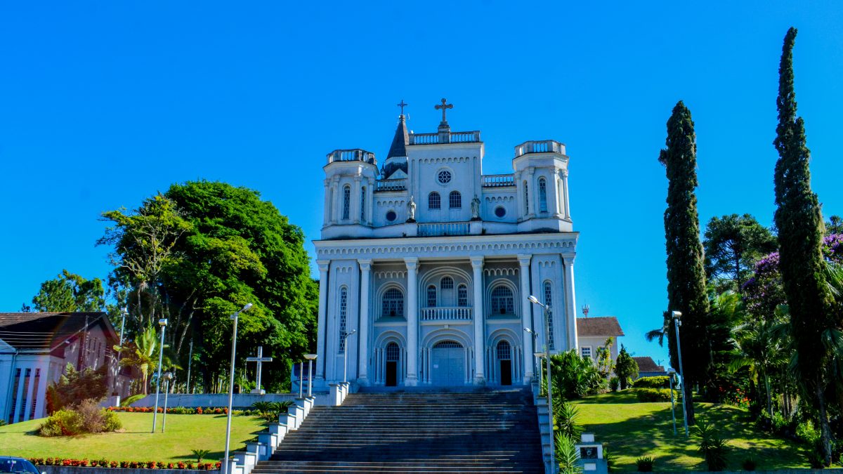 Igreja Matriz Santo Ambrósio