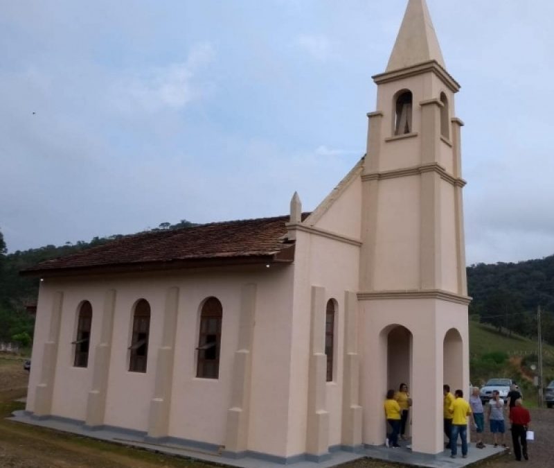 Capela Santa Teresinha