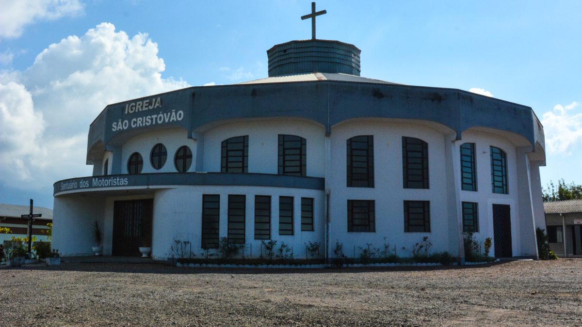 Igreja São Cristóvão – Santuário dos Motoristas